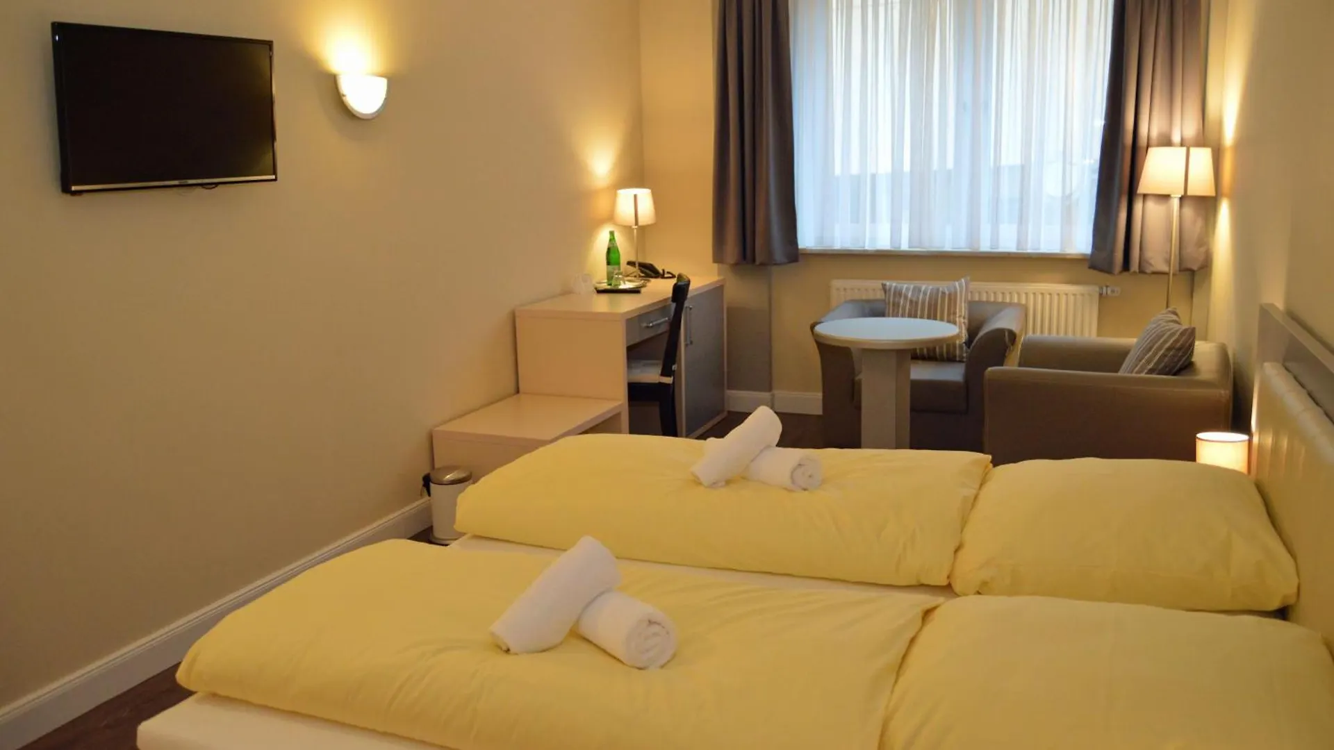 Hotel Jeta Hamburg