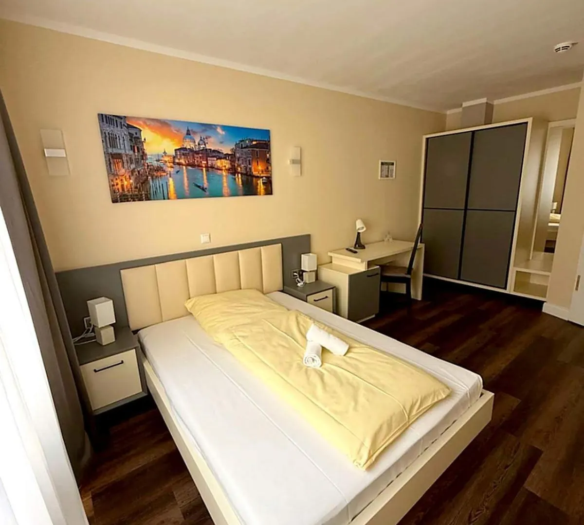Hotel Jeta Hamburg