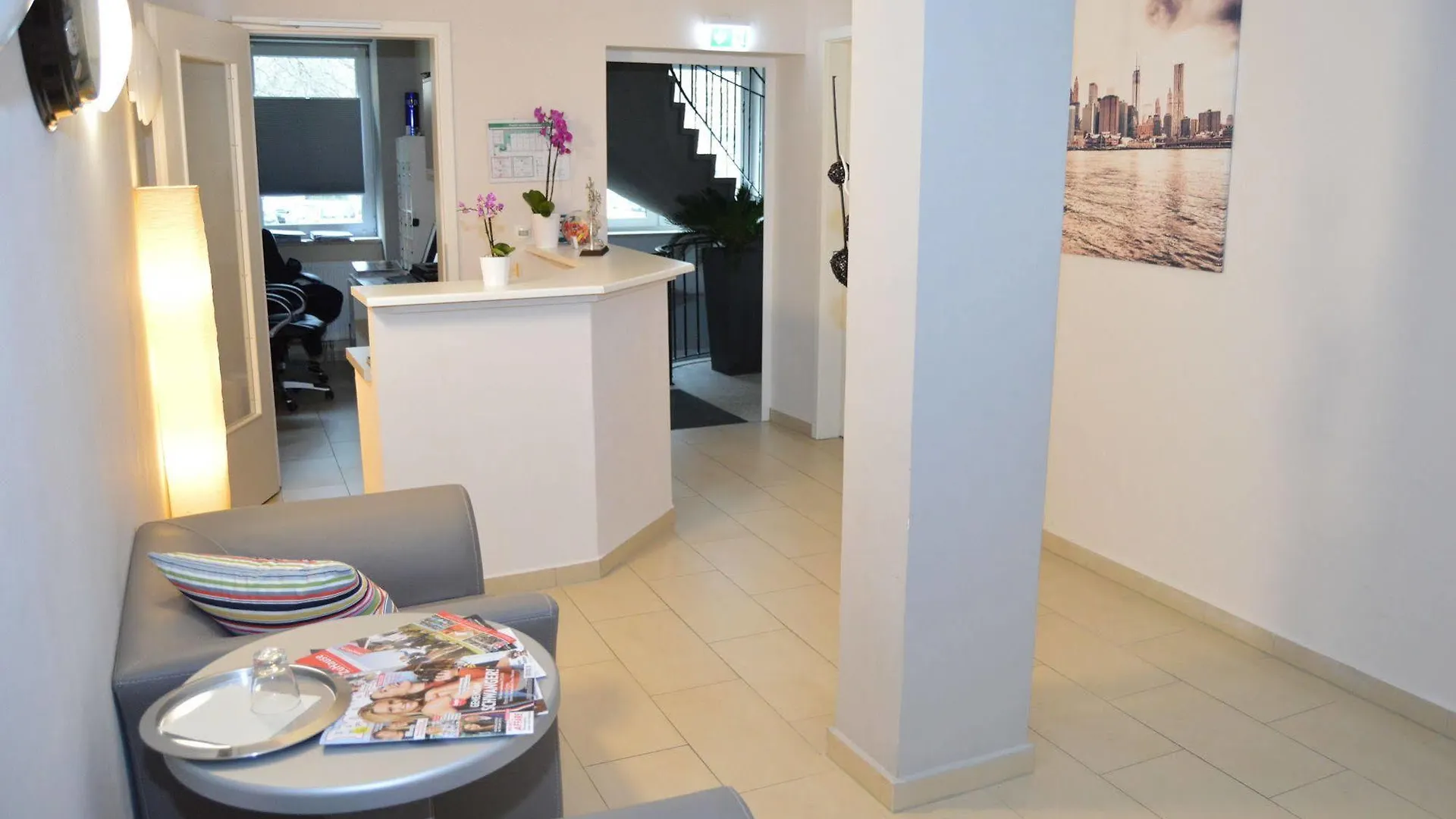 Hotel Jeta Hamburg Germany