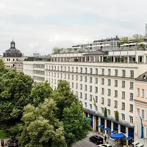 Hotel Bayerischer Hof Munich