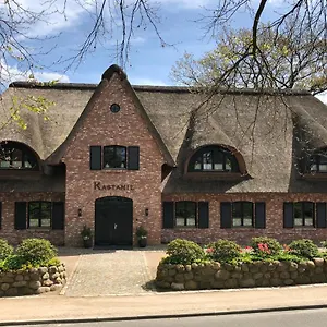Und 'kastanie' Hotel