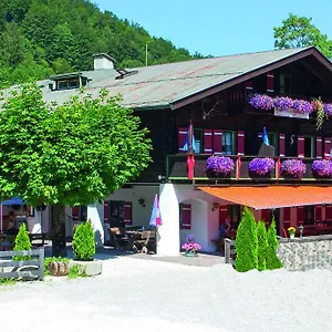 Gasthof Wirtshaus Und Hocheck Ramsau bei Berchtesgaden