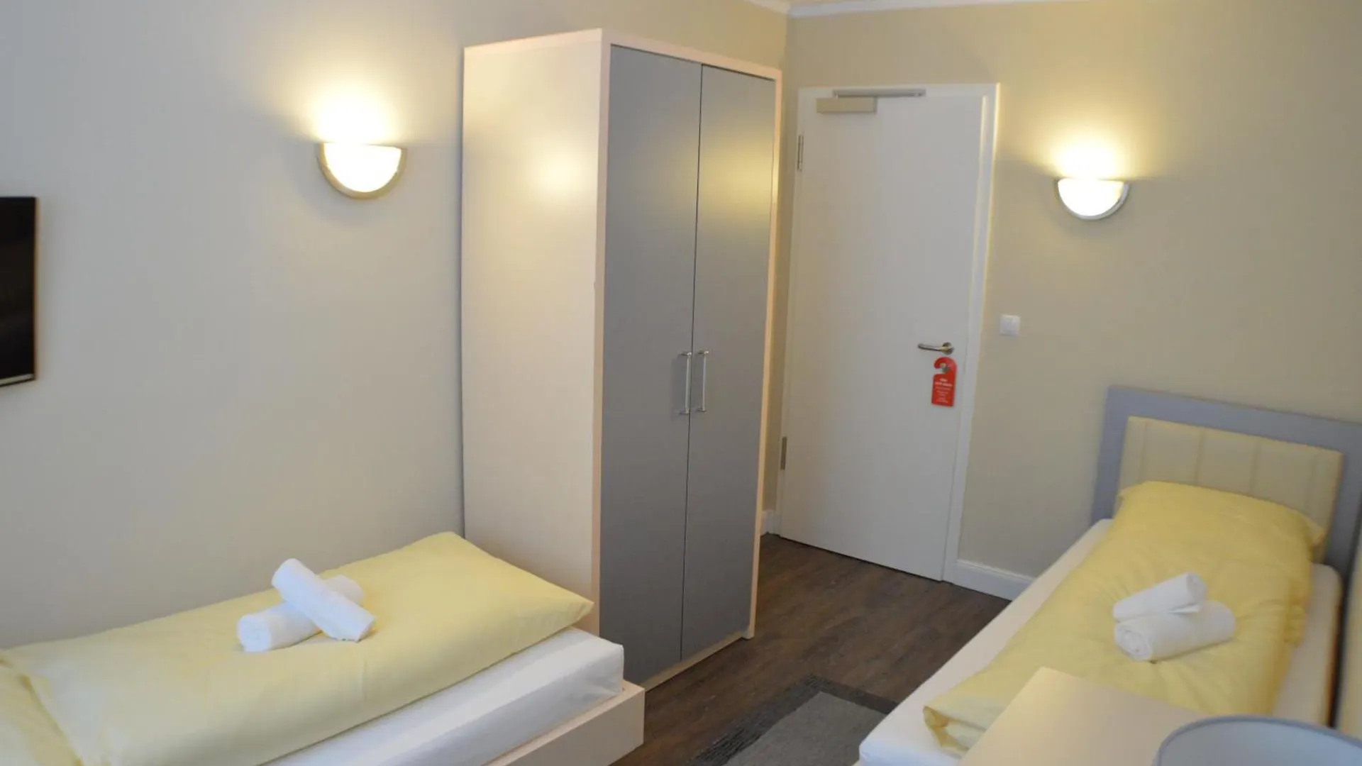 Hotel Jeta Hamburg