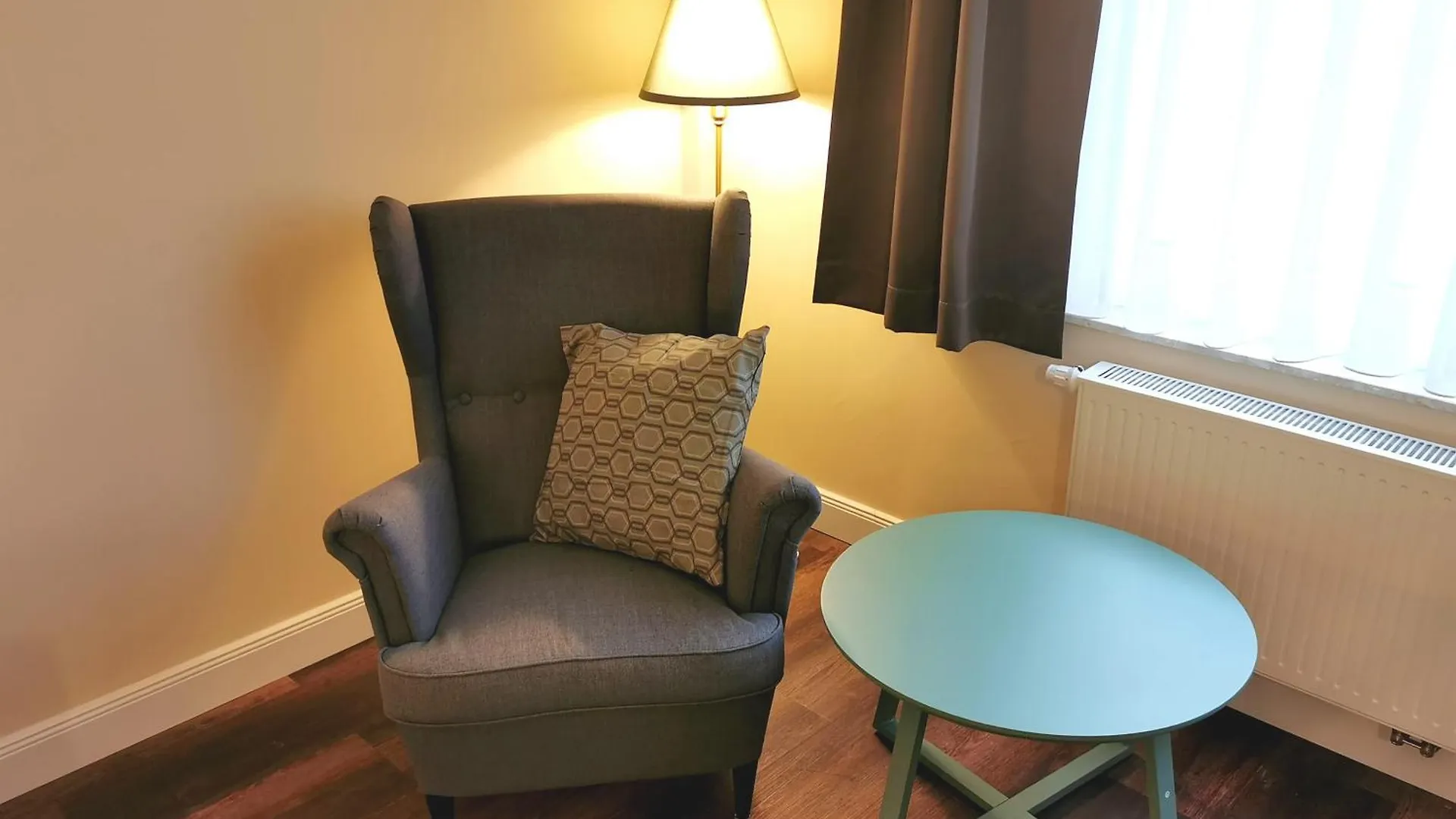 Hotel Jeta Hamburg