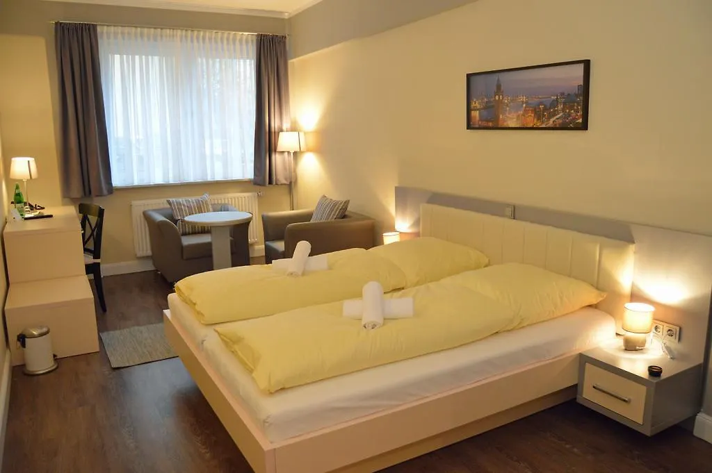 Hotel Jeta Hamburg