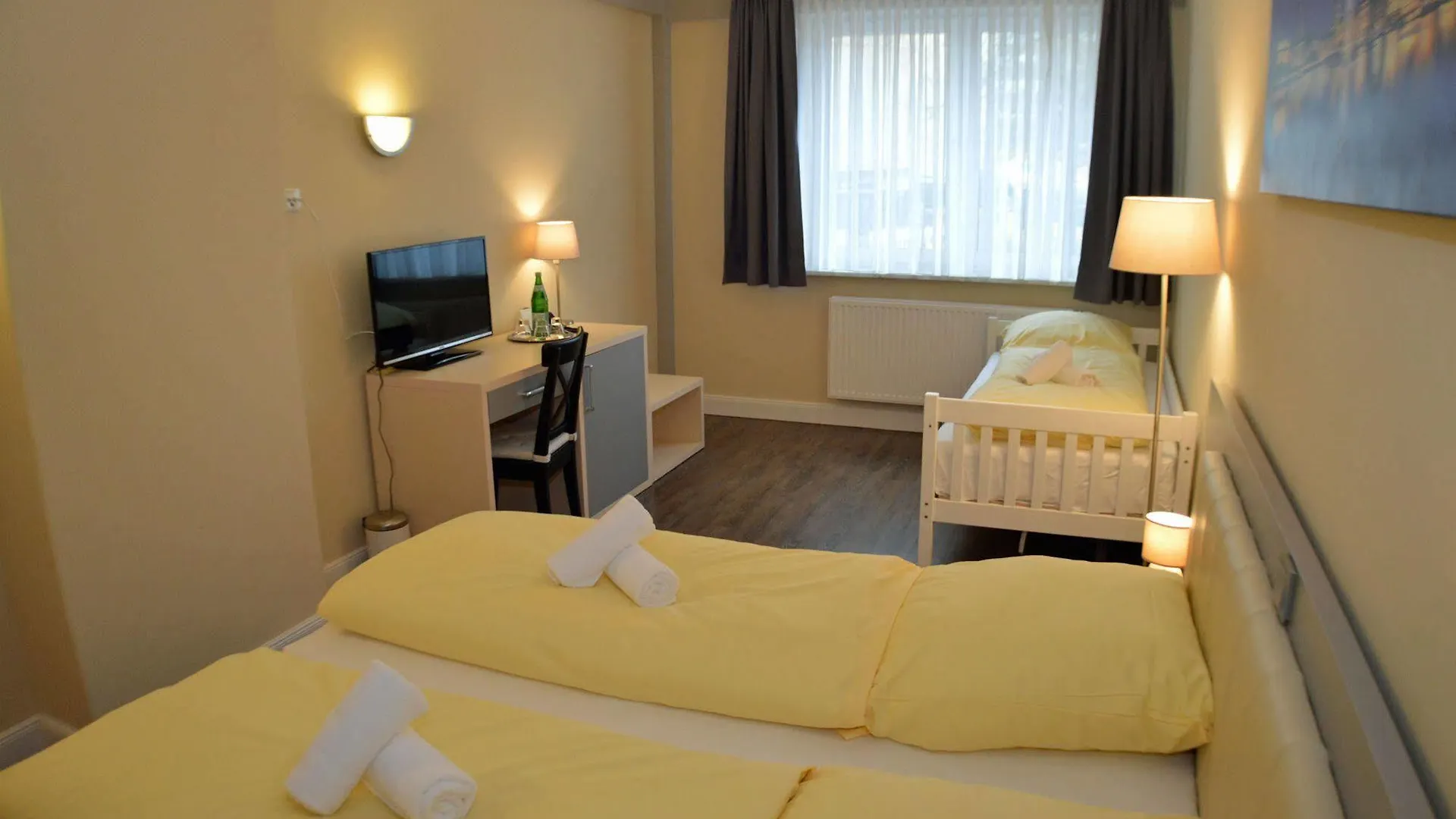 Hotel Jeta Hamburg Germany
