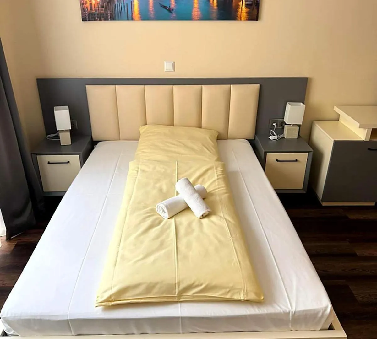 Hotel Jeta هامبورغ 3*,