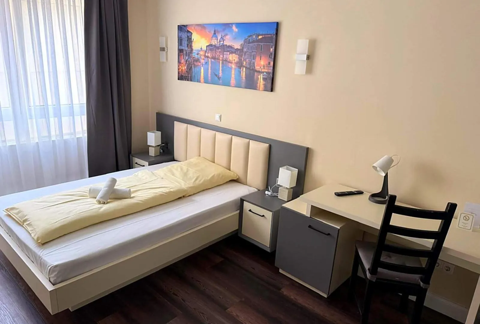 Hotel Jeta هامبورغ ألمانيا