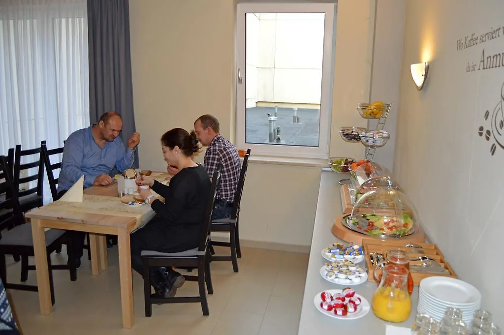 ***  Hotel Jeta هامبورغ ألمانيا