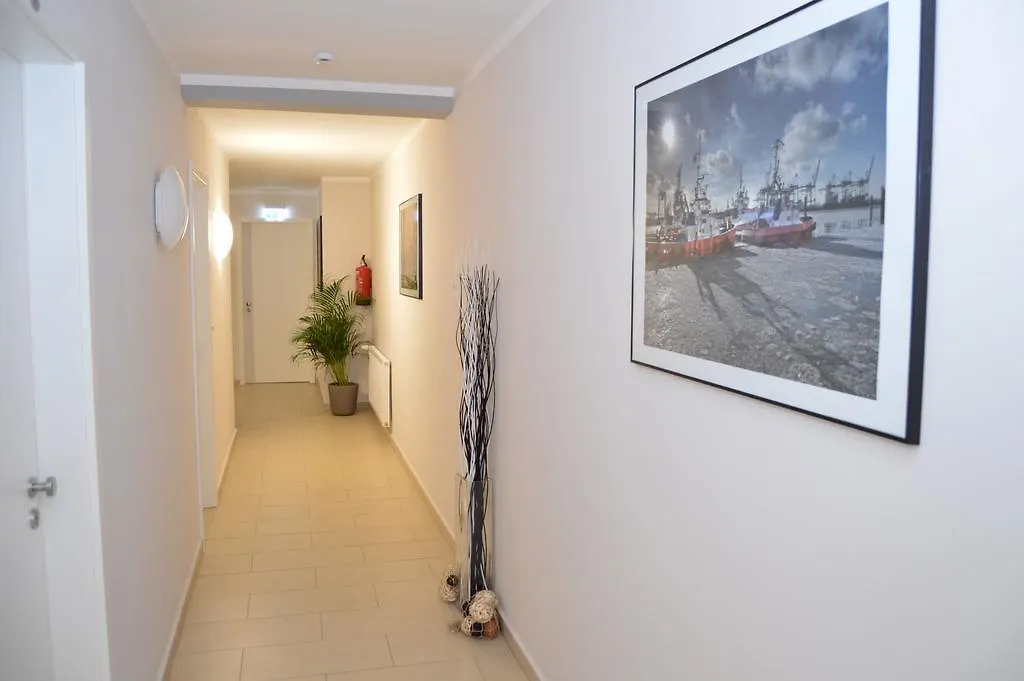***  Hotel Jeta هامبورغ ألمانيا