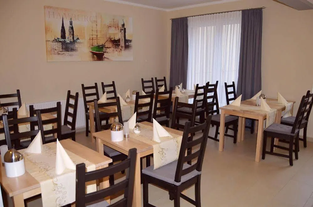 Hotel Jeta Hamburgo