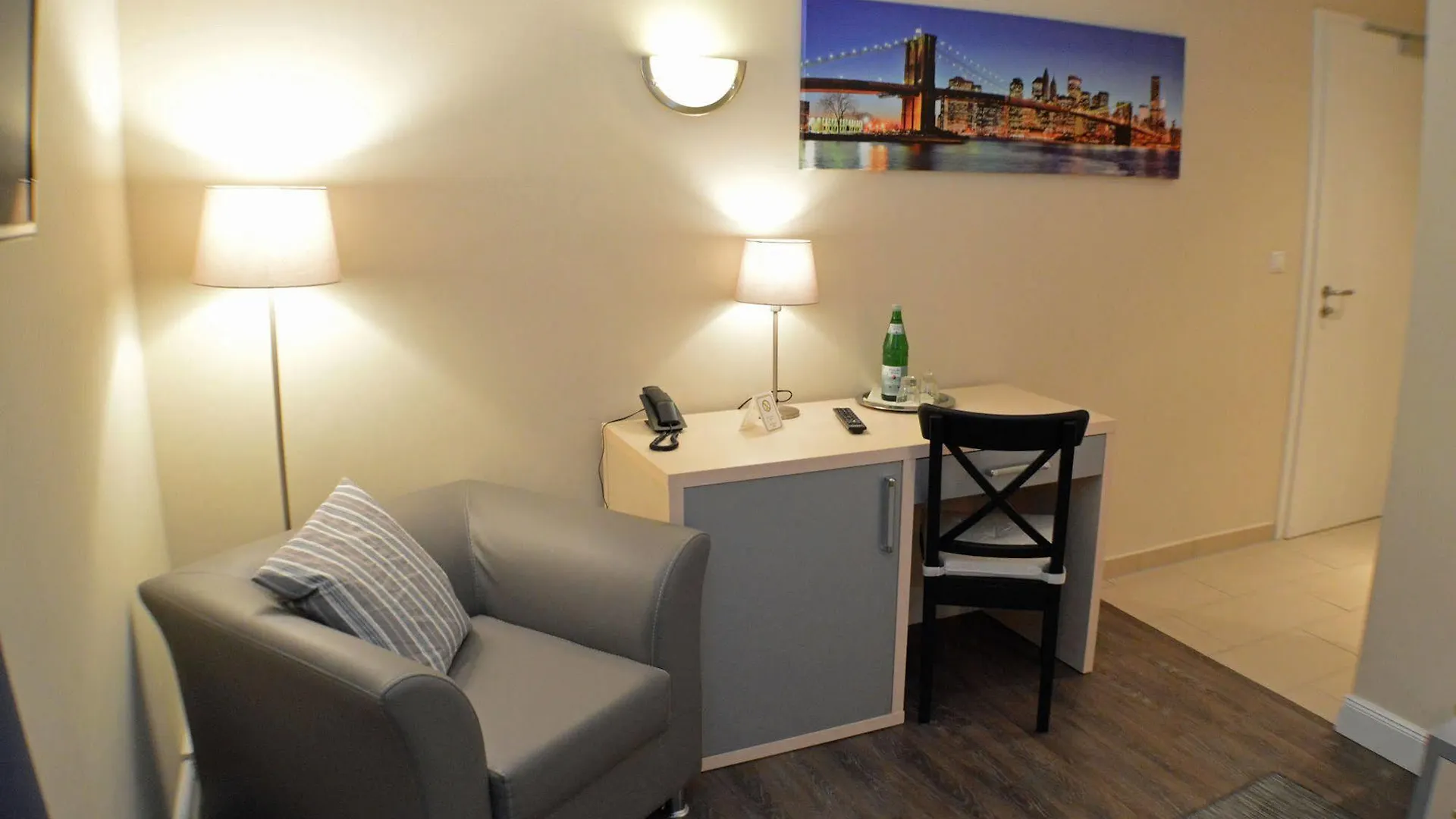 Hotel Jeta هامبورغ