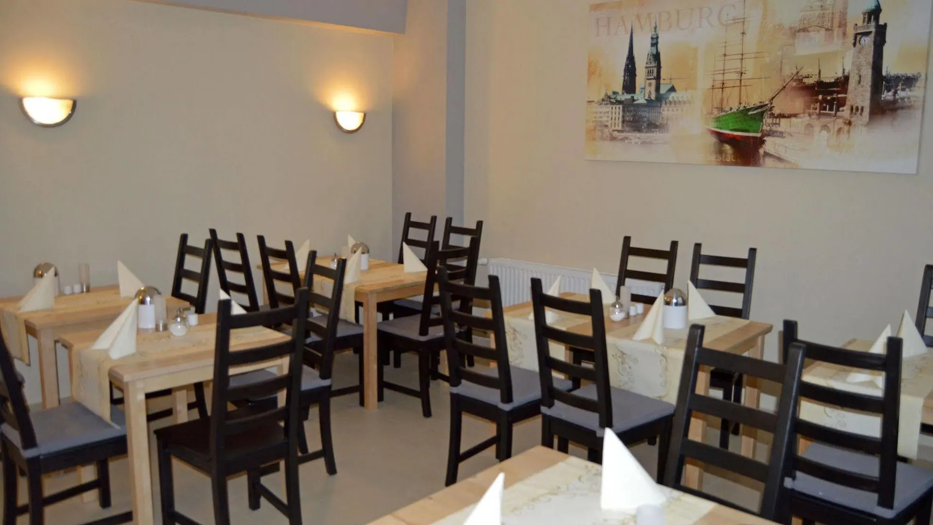 Hotel Jeta هامبورغ