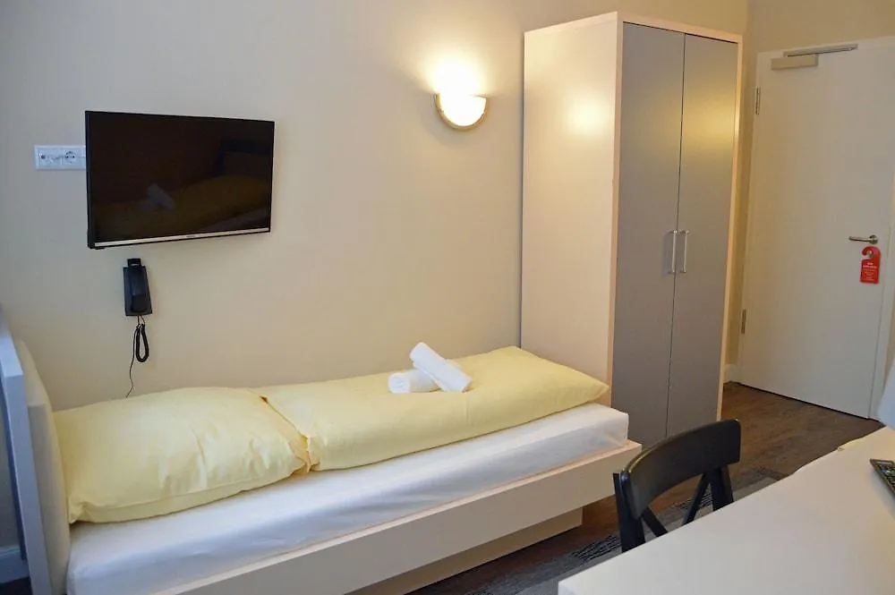 Hotel Jeta Hamburg 3*,
