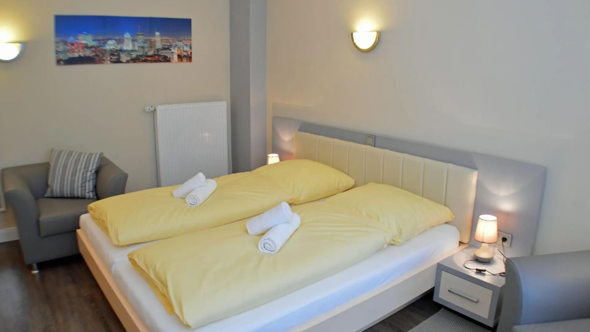 ***  Hotel Jeta Hamburg Germany