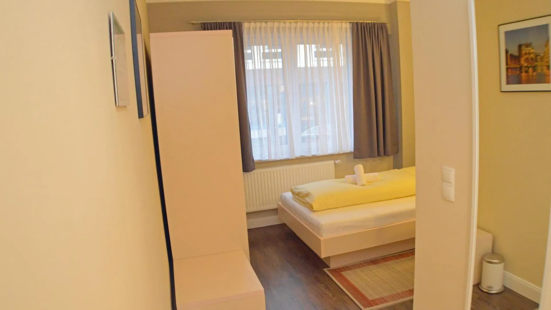 Hotel Jeta Hamburg