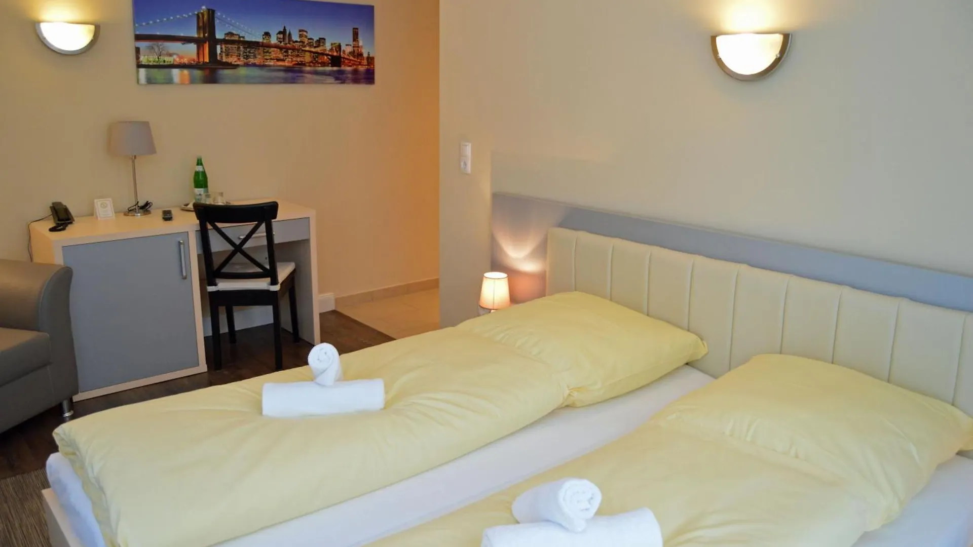 Hotel Jeta Hamburg Germany