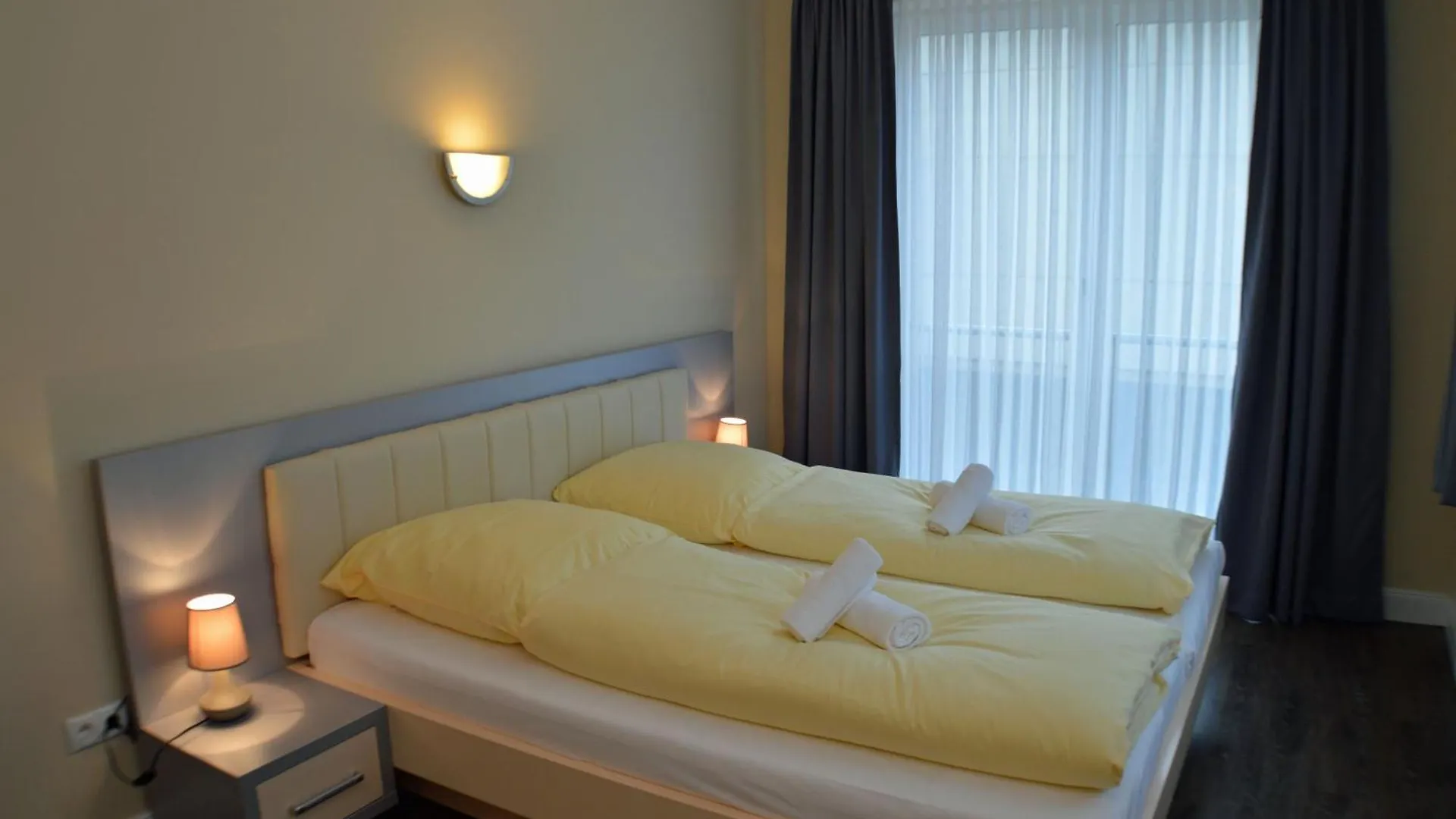 Hotel Jeta Hamburg 3*,  Germany
