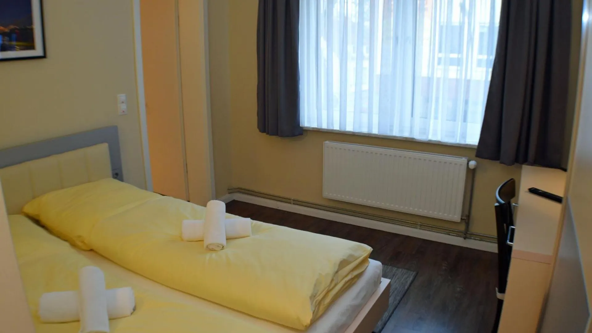 Hotel Jeta Hamburg