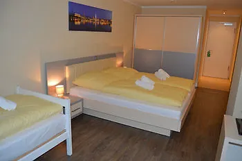 Hotel Jeta Hamburg 3*,  Germany
