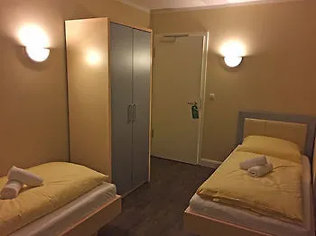 Hotel Jeta Hamburg 3*,