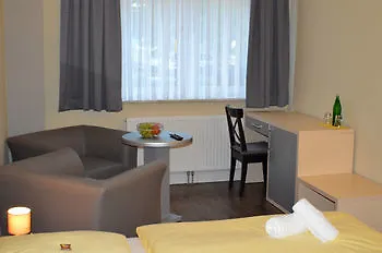 Hotel Jeta Hamburg Germany