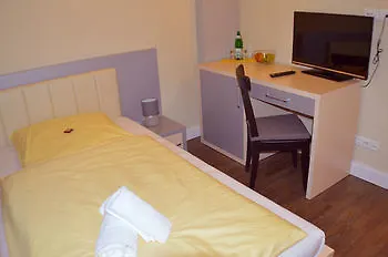 Hotel Jeta Hamburg