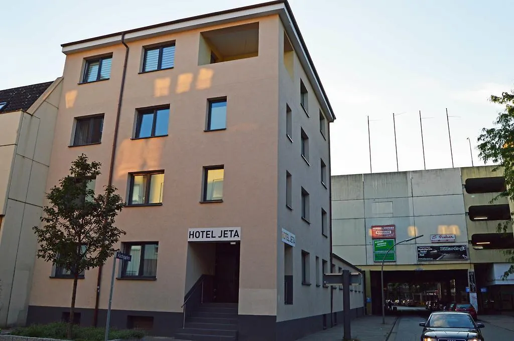 Hotel Jeta Hamburg