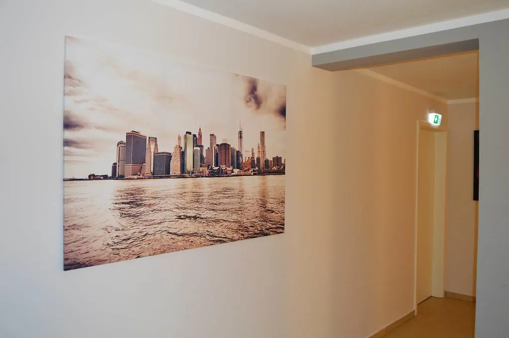 Hotel Jeta Hamburg