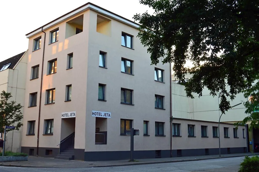 Hotel Jeta Hamburg