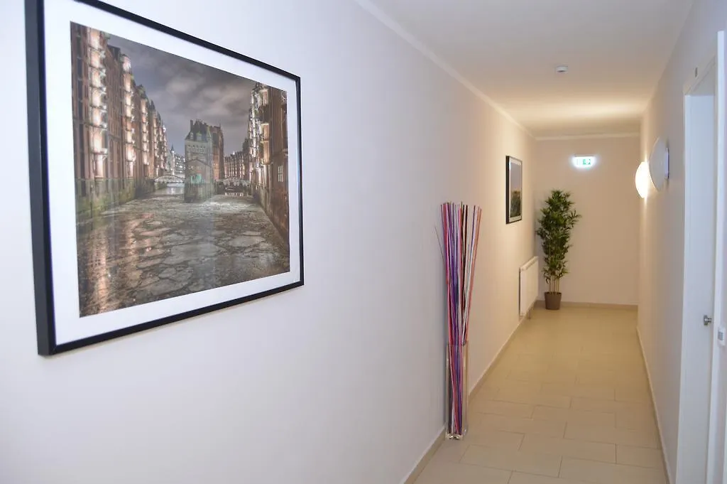 Hotel Jeta Hamburg