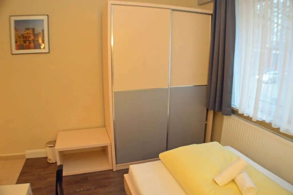 Hotel Jeta Hamburg