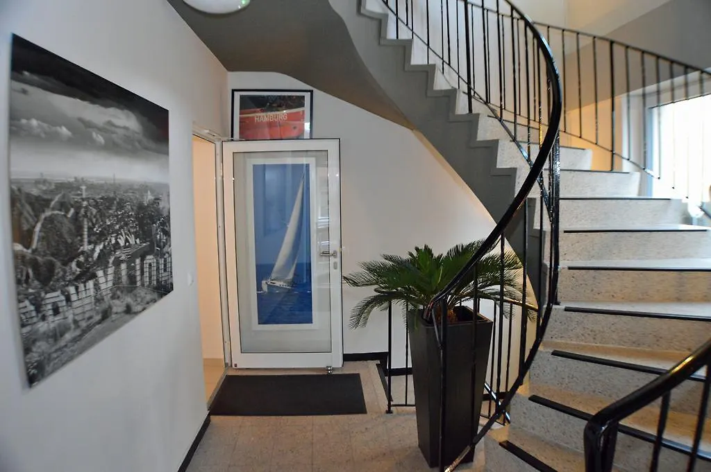 Hotel Jeta Hamburg 3*,