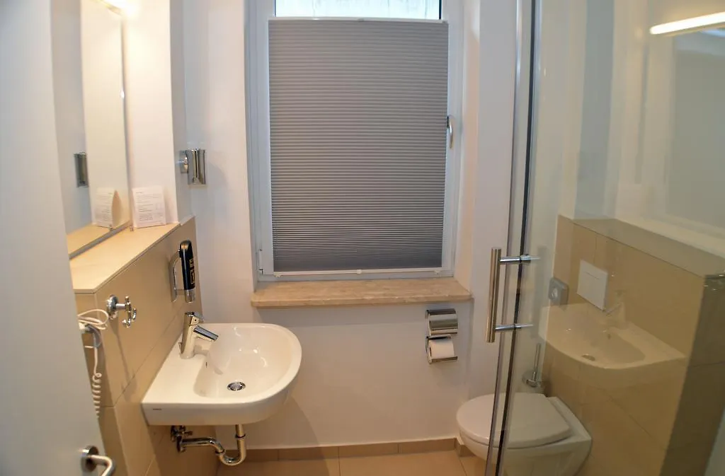 Hotel Jeta Hamburg 3*,