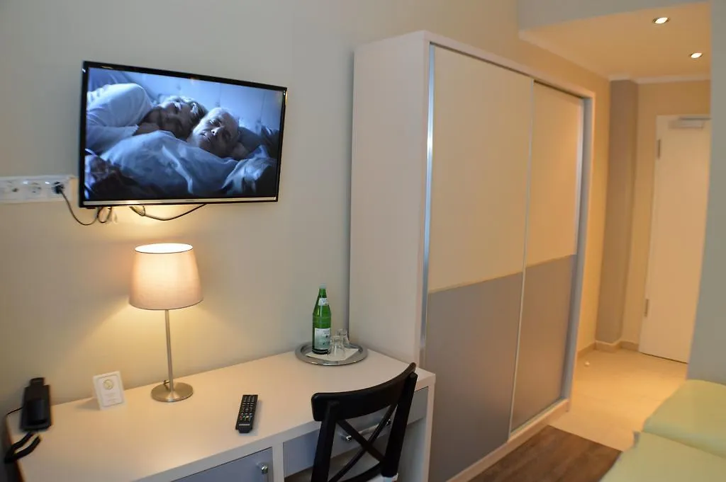 Hotel Jeta Hamburg