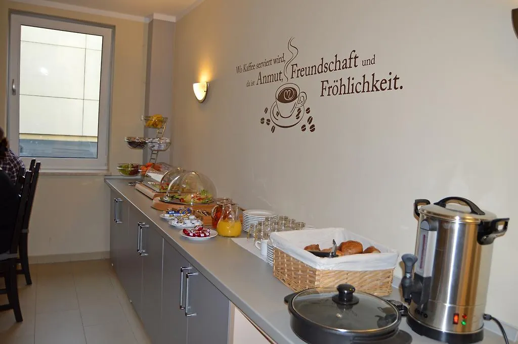 Hotel Jeta Hamburg Germany
