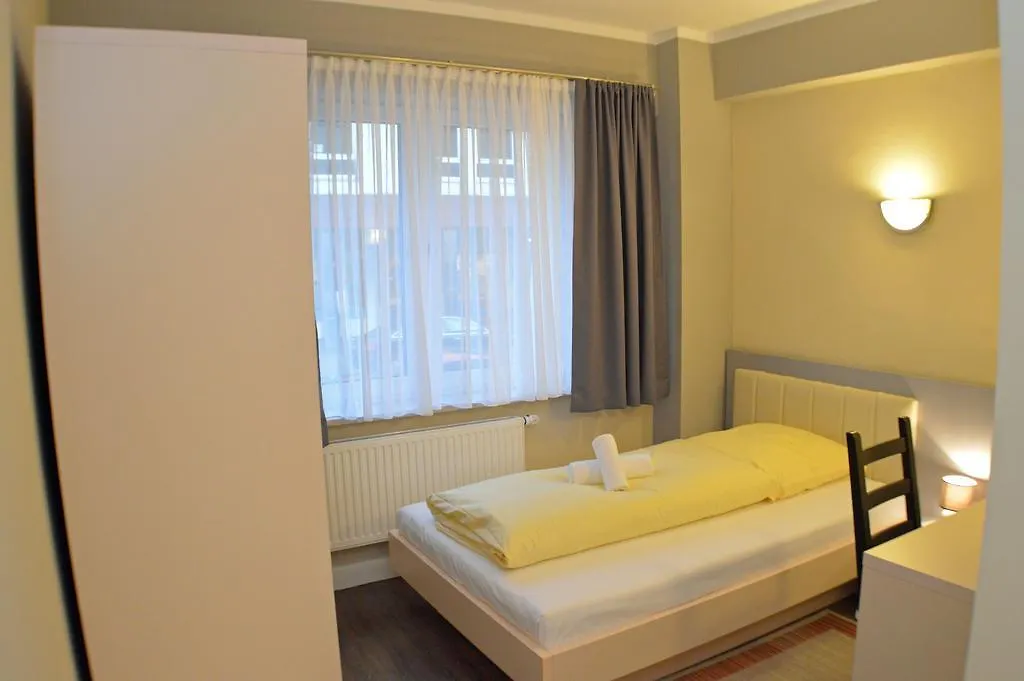 Hotel Jeta Hamburg