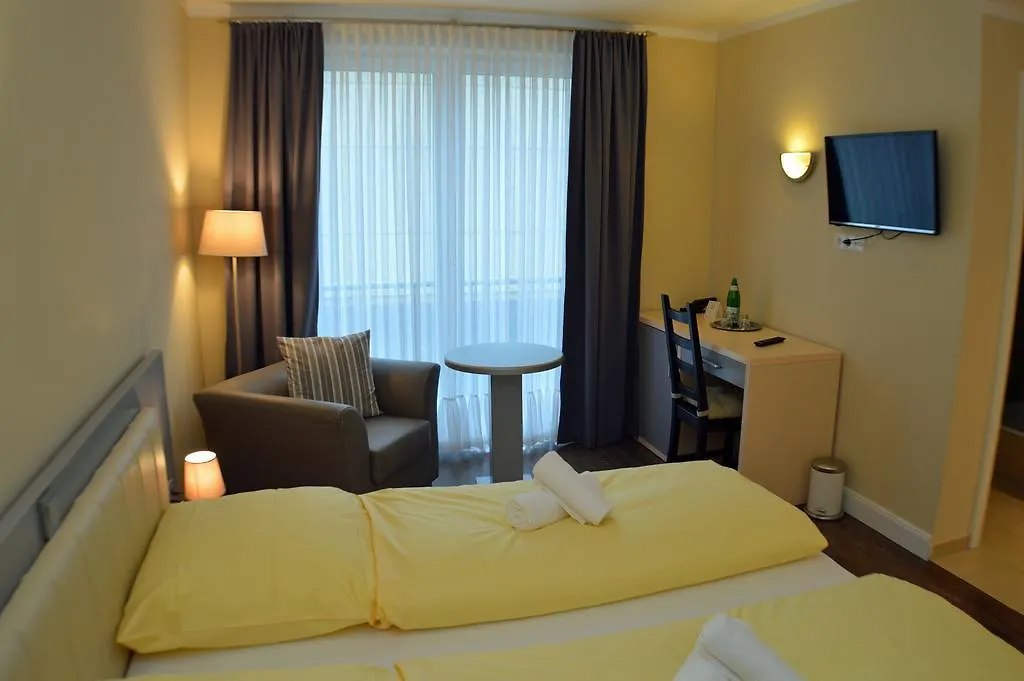 Hotel Jeta Hamburg