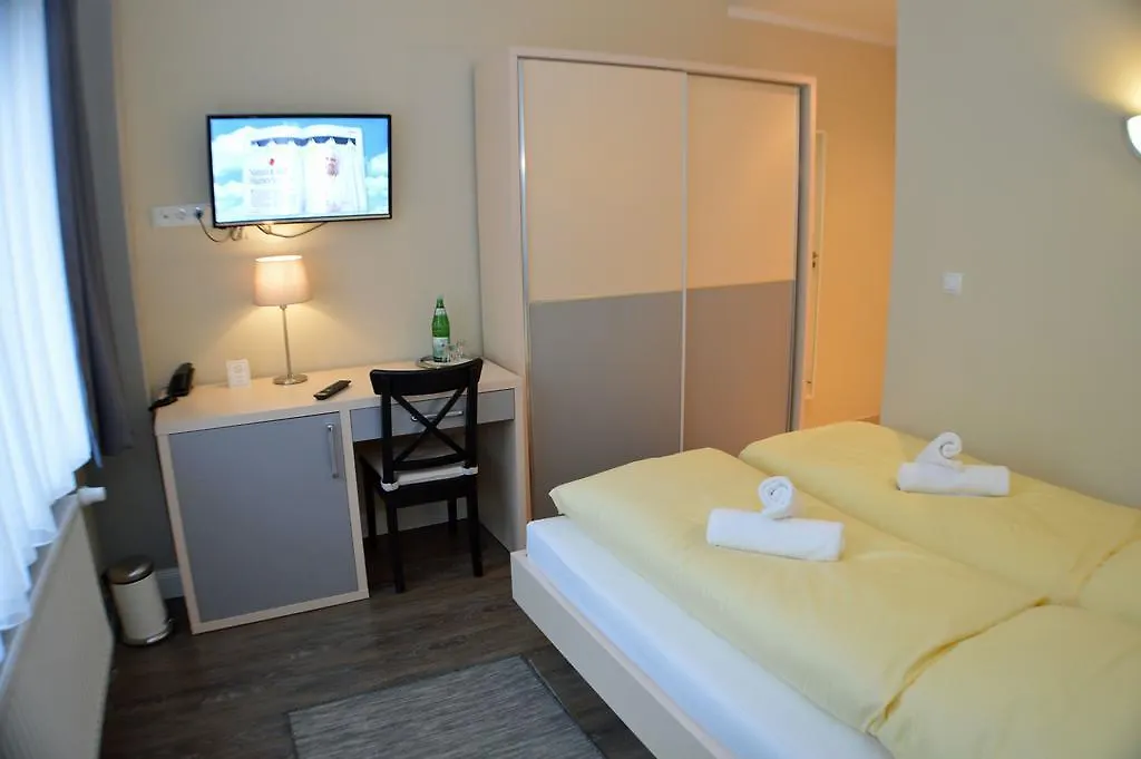 Hotel Jeta Hamburg Germany