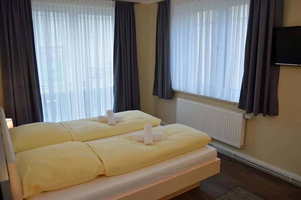 Hotel Jeta Hamburg 3*,  Germany