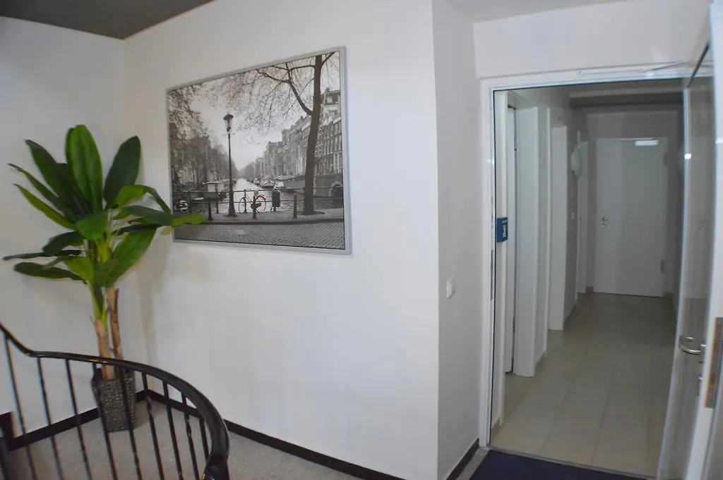 Hotel Jeta Hamburg 3*,