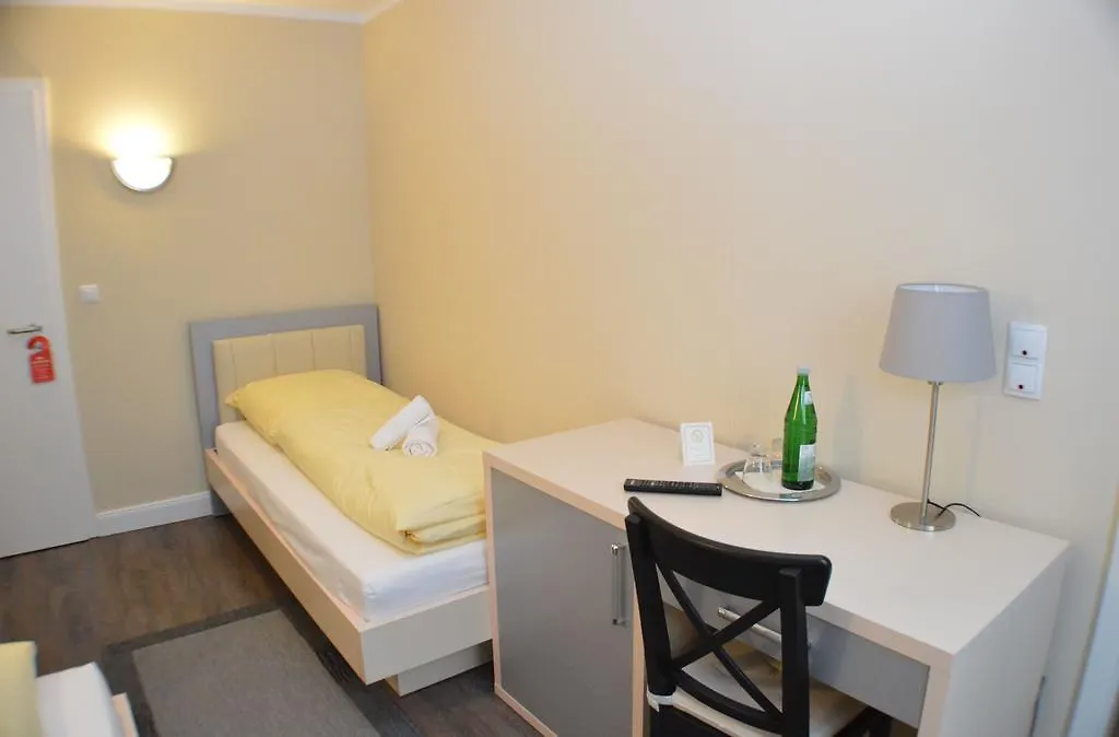 Hotel Jeta Hamburg