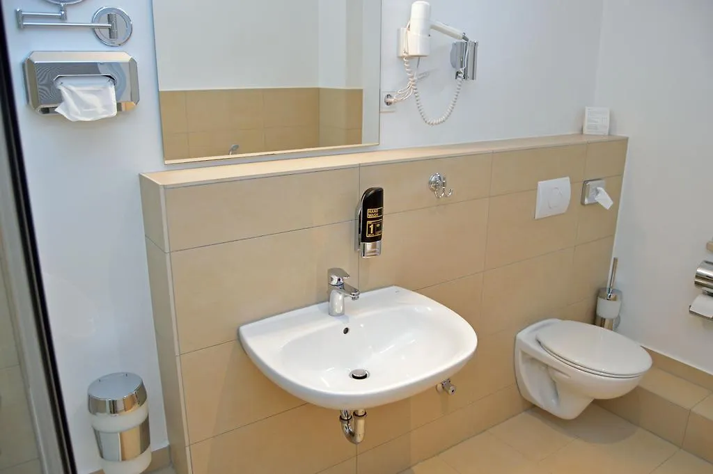 Hotel Jeta Hamburg 3*,  Germany