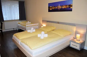 Hotel Jeta Hamburg