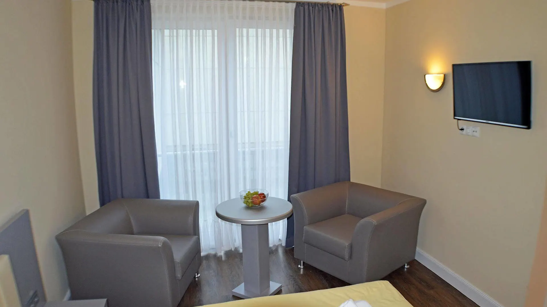 Hotel Jeta Hamburg
