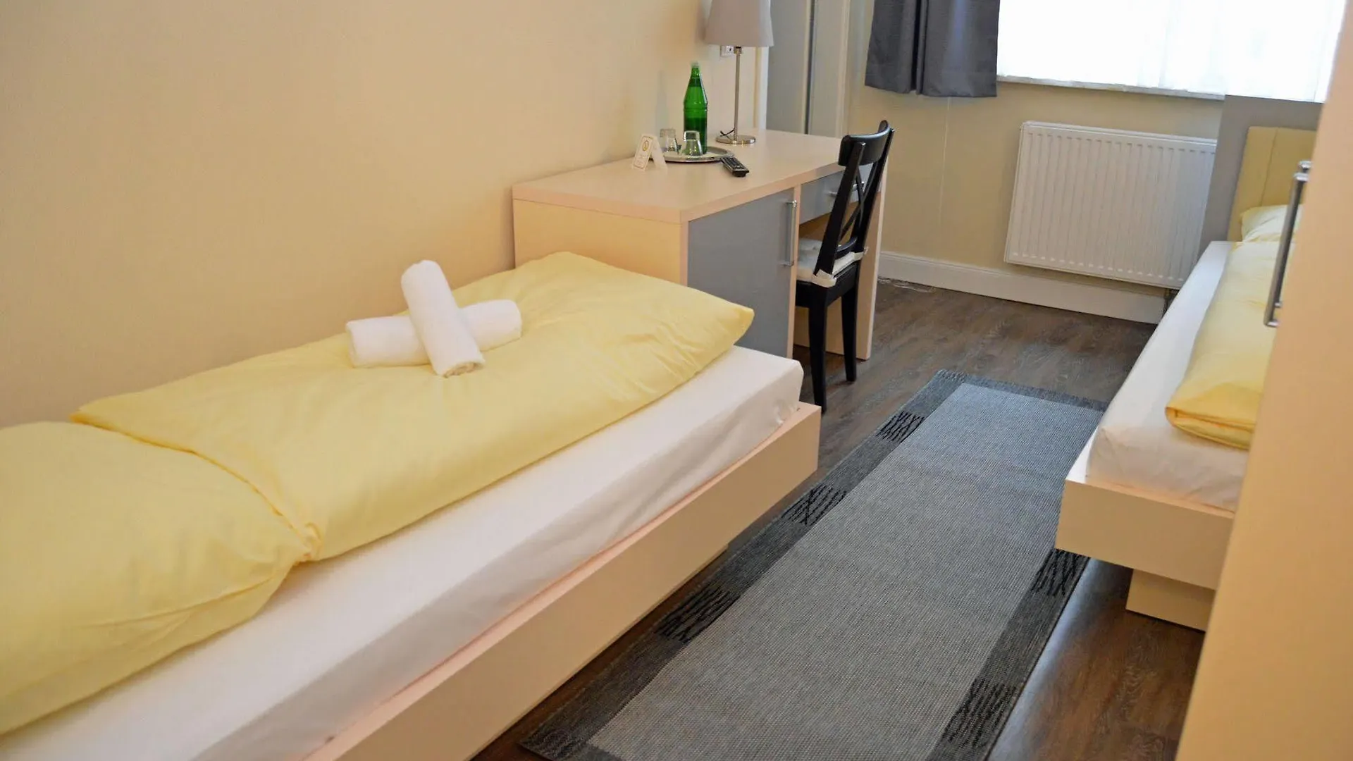 Hotel Jeta Hamburg