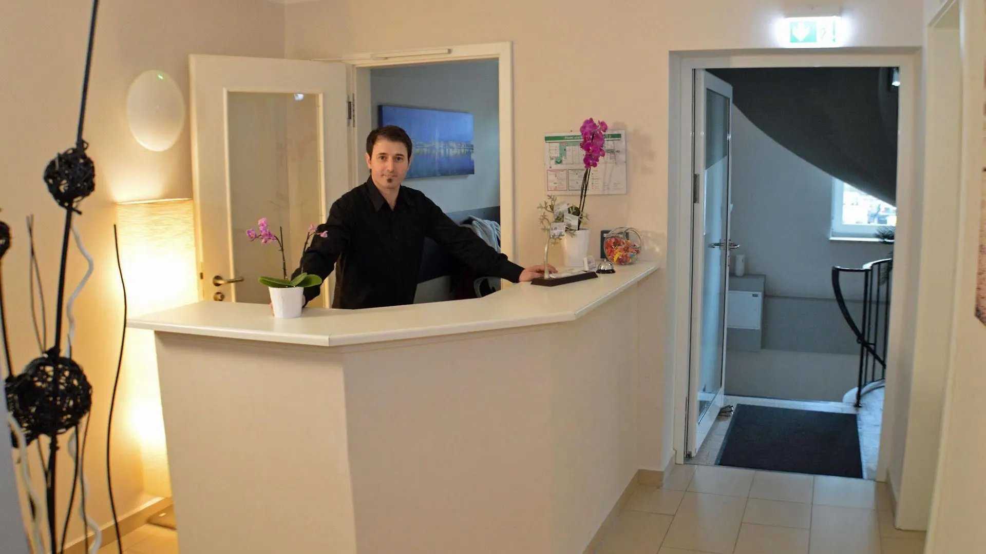 Hotel Jeta Hamburg Germany