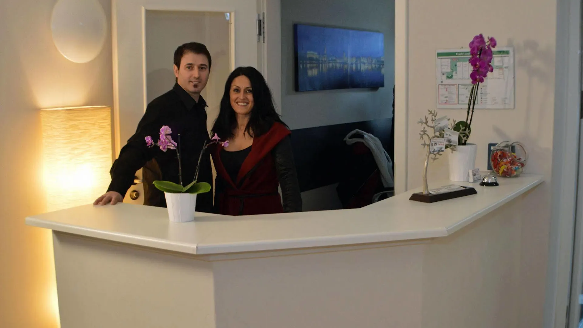 Hotel Jeta Hamburg 3*,  Germany