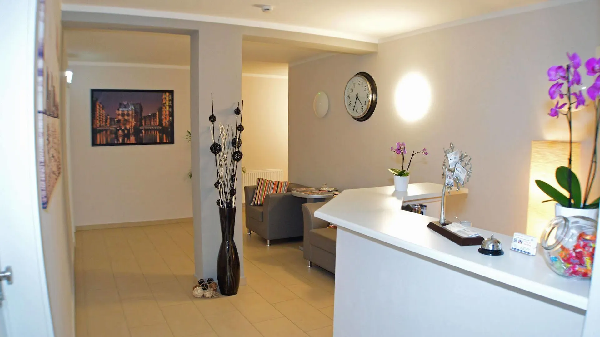 Hotel Jeta Hamburg