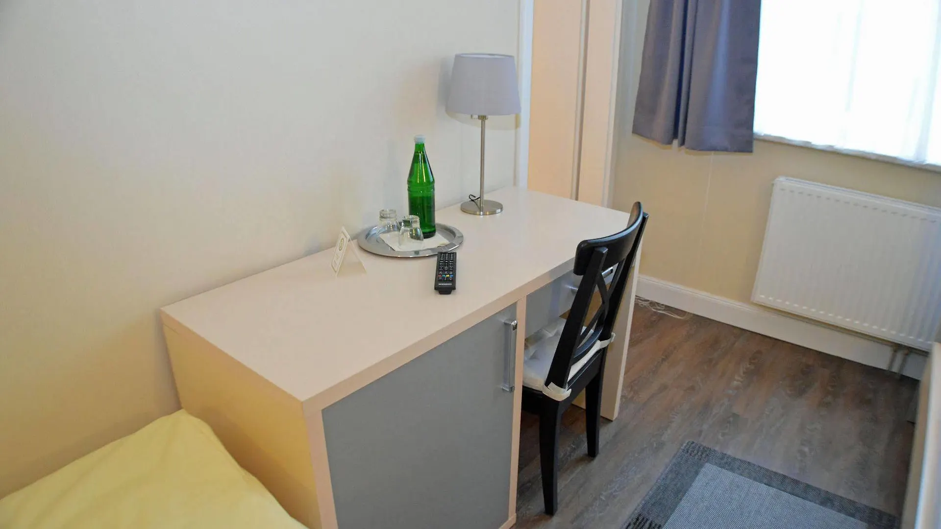 Hotel Jeta Hamburg